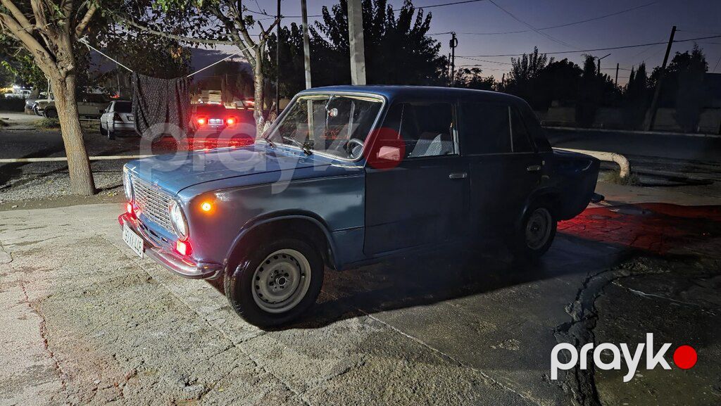 Lada (VAZ) 21011, 1.3 L, 1981 il, 15 000 km — Avtomobillər, Ağcabədi (7)