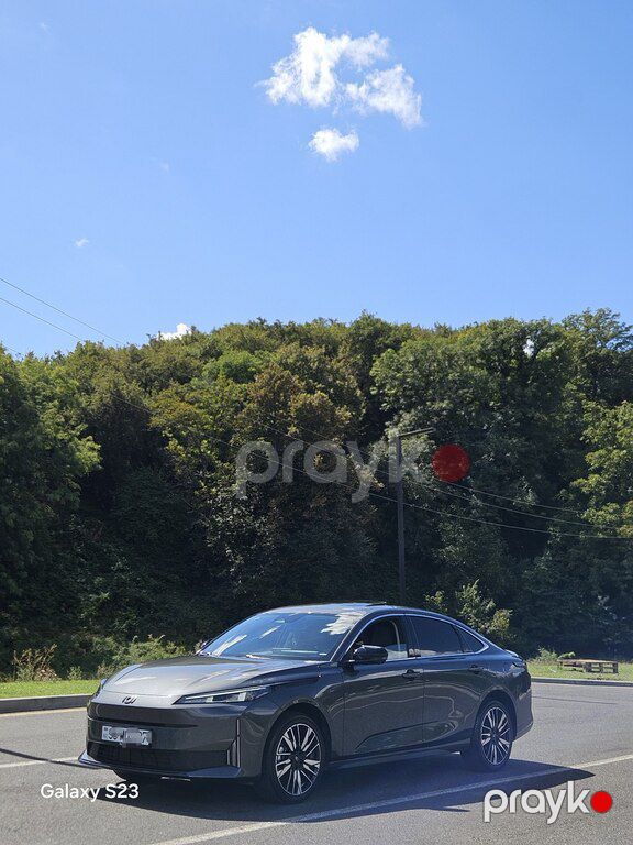Changan Qiyuan A05, 1.5 L, 18.99 kWh, 2025 il, 16 800 km — Avtomobillər, Zaqatala (4)