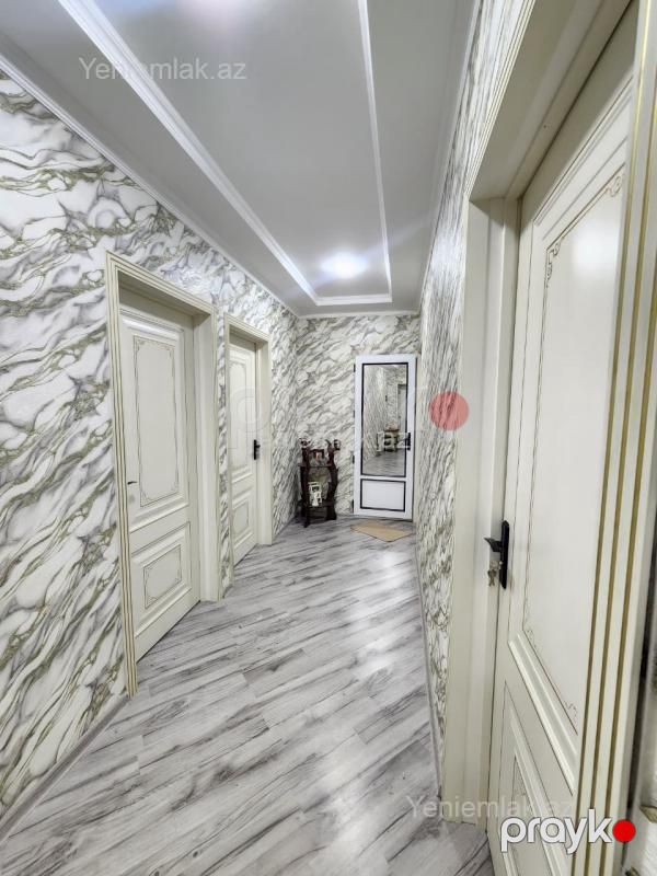 Satılır 4 otaqlı Həyət evi / Villa, 110 m², Saray — Ev, villa, Abşeron (11)