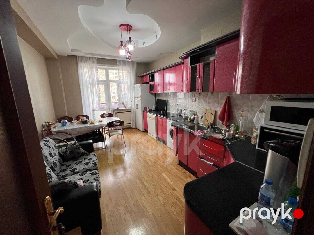 Satılır 4 otaqlı yeni tikili 185 m² — Mənzil, Bakı (5)