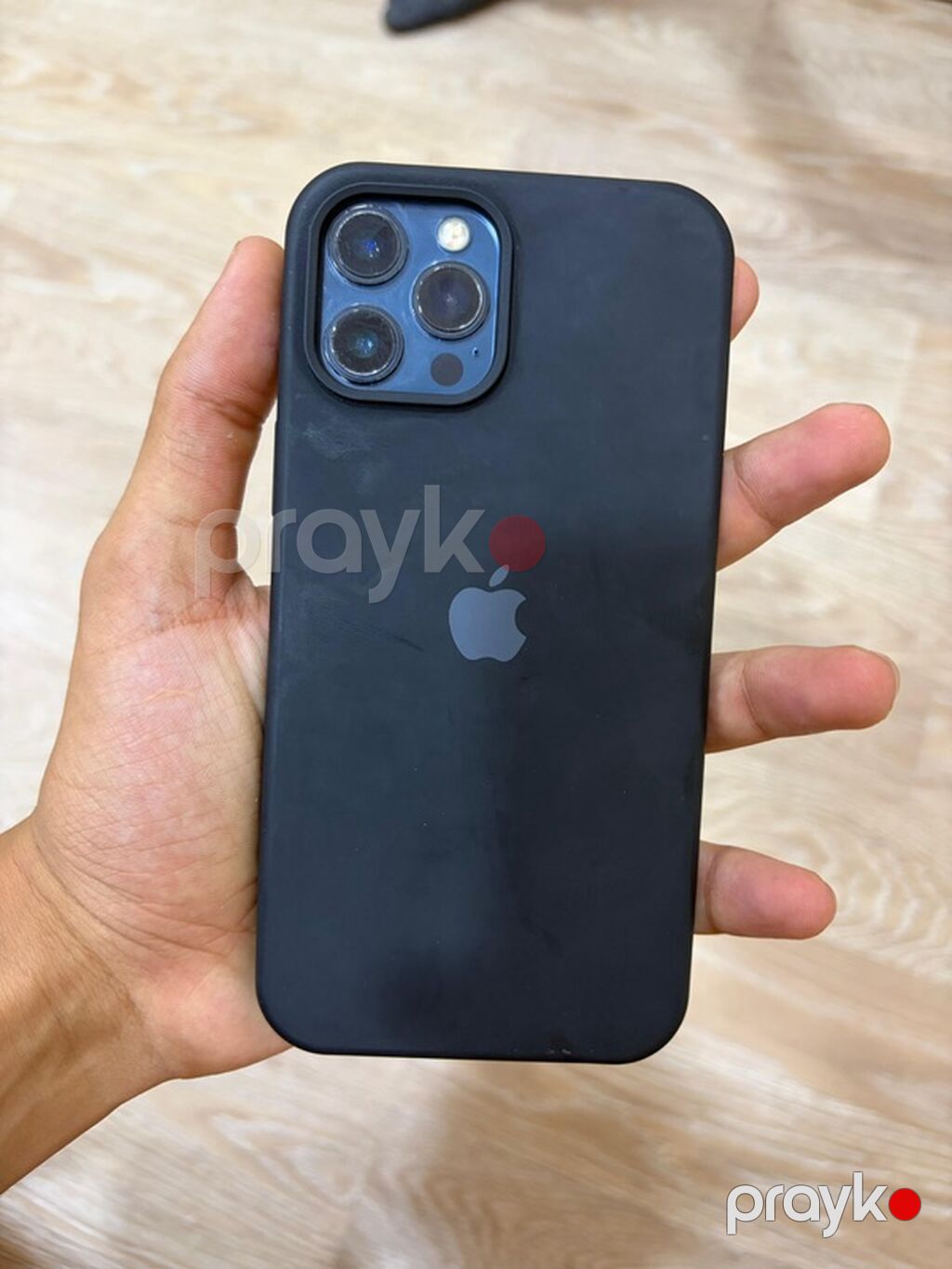 IPhone 12 Pro Max, 256 GB, Qara — Apple iPhone, Xırdalan (9)