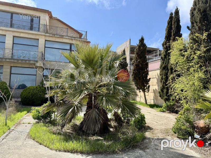 Satılır 9 otaqlı Həyət evi / Villa, 800 m², Səbail rayonu — Ev, villa, Bakı (3)