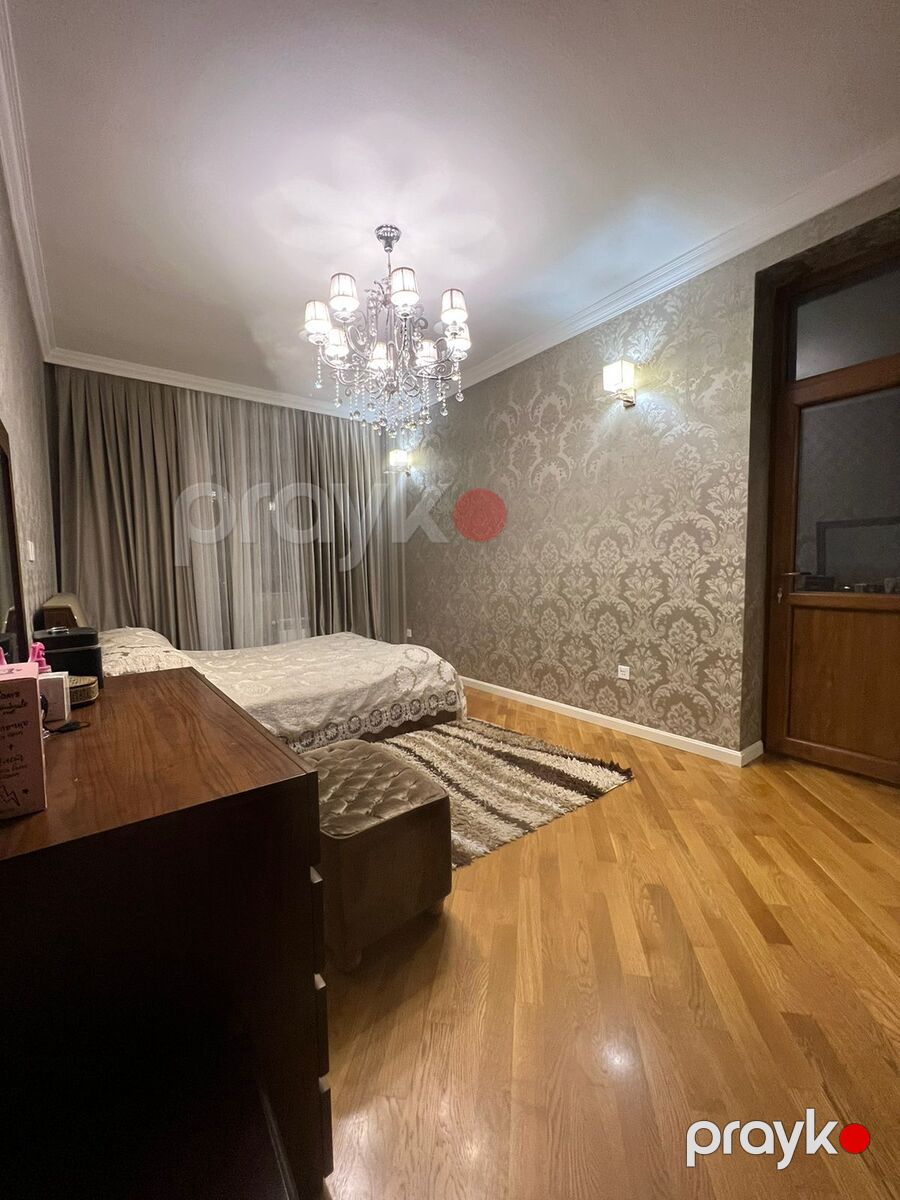 Satılır 3 otaqlı yeni tikili 133 m² — Mənzil, Bakı (8)