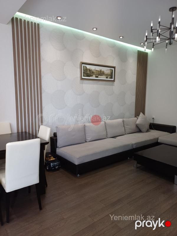 Satılır 2 otaqlı Bina evi menzil (Yeni tikili), 75 m², Səbail rayonu — Mənzil, Bakı (6)