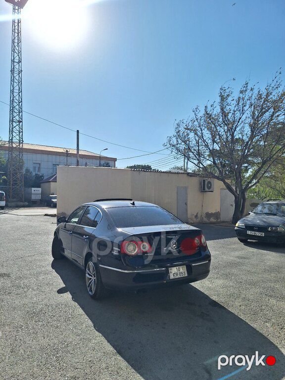 Volkswagen Passat, 2.0 L, 2010 il, 305 000 km — Avtomobillər, Bakı (12)