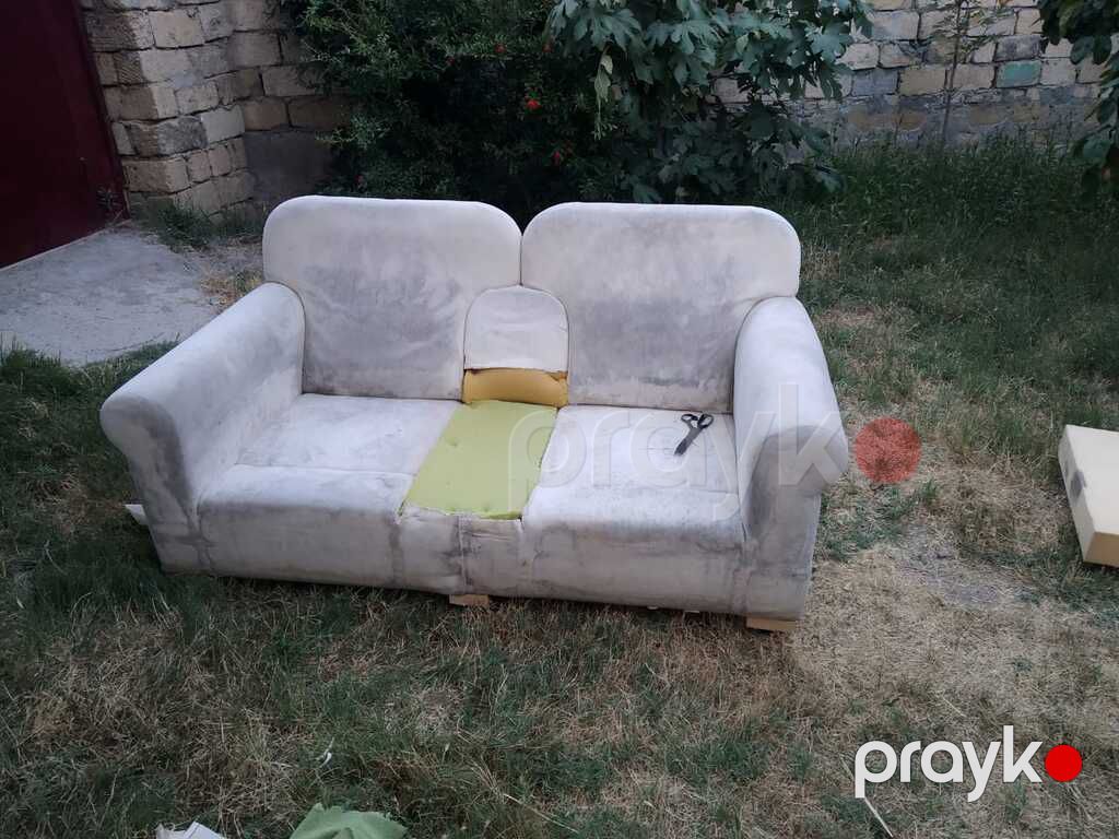 Divan və kreslo təmiri — Mobilyaların montajı, təmiri və restavrasyonu, Bakı (8)