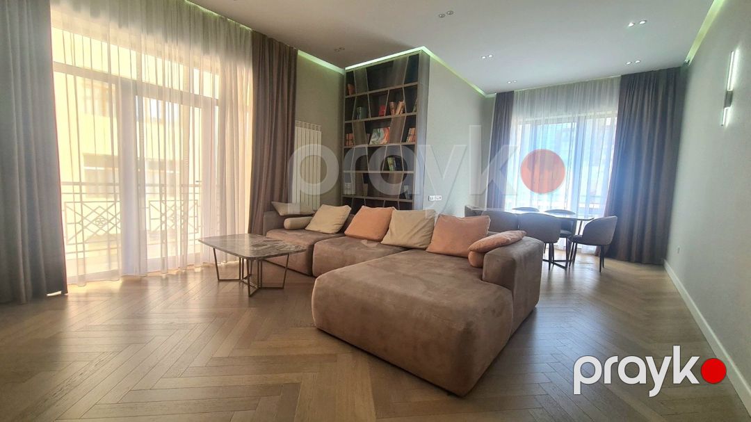 İcarəyə verilir 4 otaqlı yeni tikili 170 m² — Mənzil, Bakı (5)