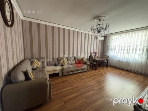 Satılır 3 otaqlı Bina evi menzil (Yeni tikili), 123.6 m², Yasamal rayonu — Bakı