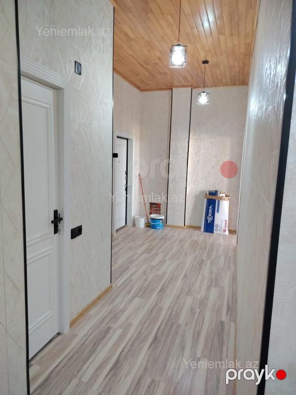Satılır 2 otaqlı Bina evi menzil (Yeni tikili), 85 m², 1-ci mikrorayon — Mənzil, Sumqayıt (8)