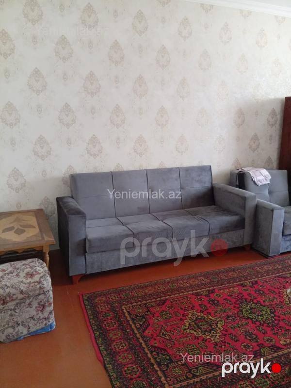 Satılır 1 otaqlı Bina evi menzil (Köhnə tikili), 40 m², Suraxanı rayonu — Mənzil, Bakı (10)