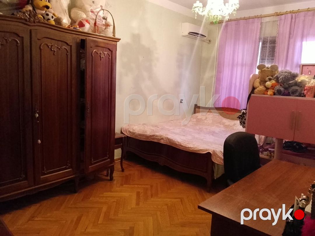 Satılır 3 otaqlı köhnə tikili 70 m² — Mənzil, Bakı (4)