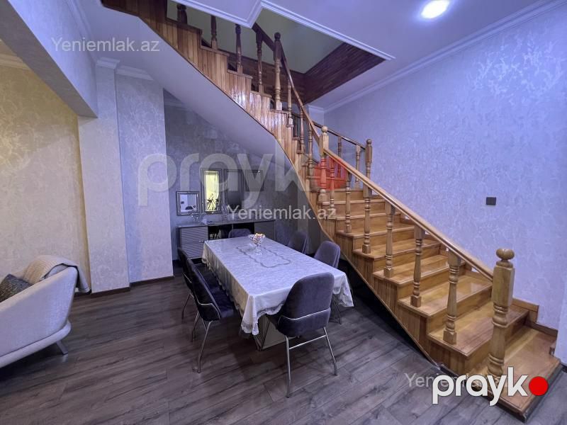 Satılır 5 otaqlı Həyət evi / Villa, 180 m², Sabunçu rayonu — Ev, villa, Bakı (8)