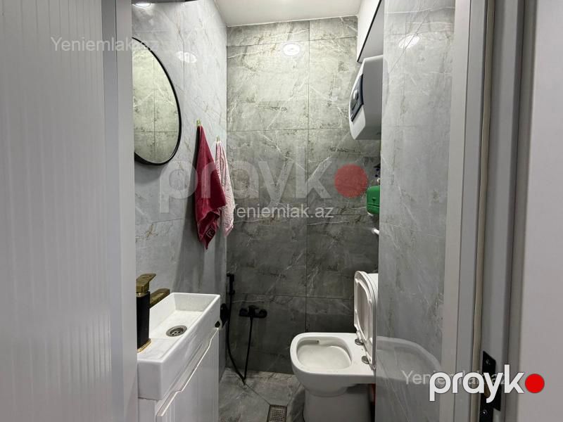 Satılır 2 otaqlı Obyekt, 35 m², Xətai rayonu — Əmlak, Bakı (10)
