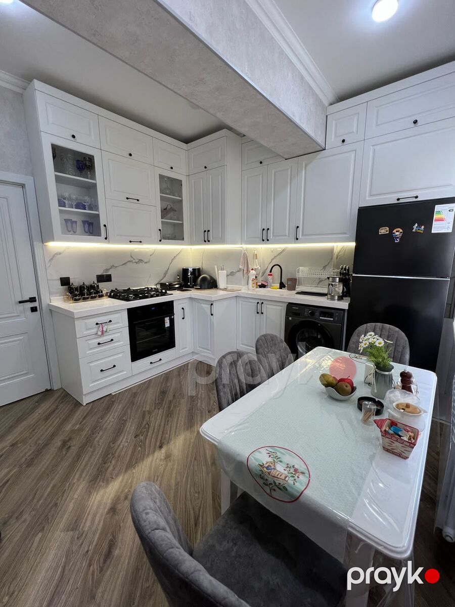 İcarəyə verilir 2 otaqlı yeni tikili 70 m² — Mənzil, Bakı (7)