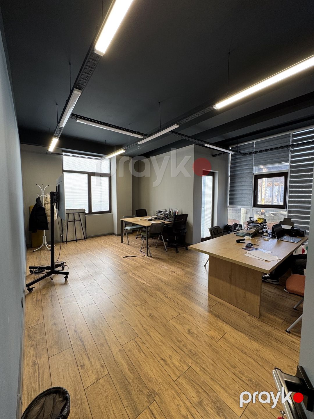 İcarəyə verilir 13 otaqlı ofis 530 m² — Ofis, Bakı (9)