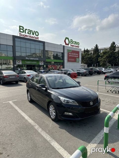 Changan Alsvin V7, 1.6 L, 2018 il, 160 000 km — Sumqayıt
