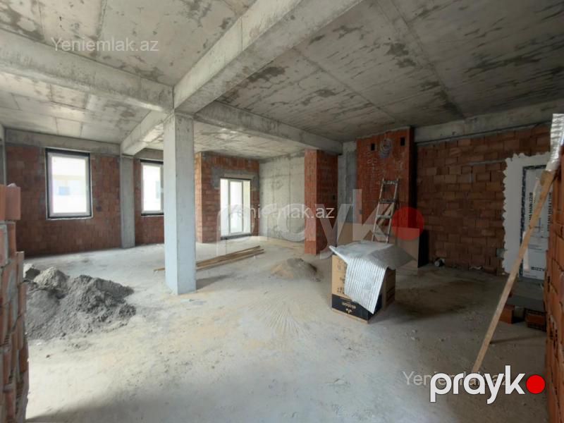 Satılır 3 otaqlı Bina evi menzil (Yeni tikili), 136 m², Səbail rayonu — Mənzil, Bakı (7)