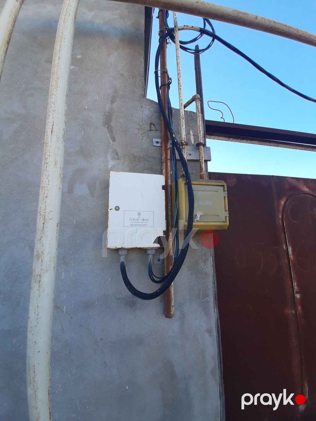 12.8 sot torpaq sahəsi, Albalılıq qəs — Torpaq, Bakı (2)
