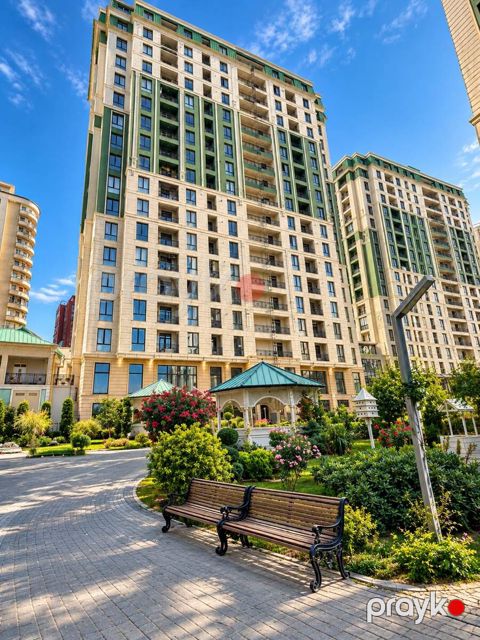 Satılır 3 otaqlı yeni tikili 135 m² — Bakı