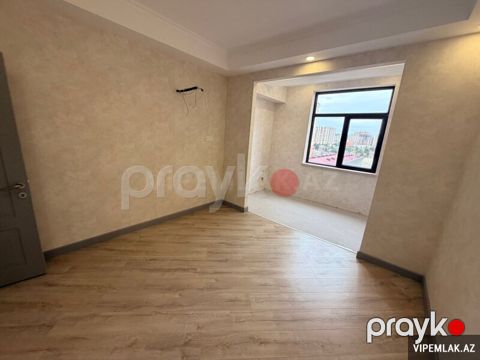 Binəqədi rayonunda 2 otaqlı Yeni tikili Satılır, 65 m² — Bakı