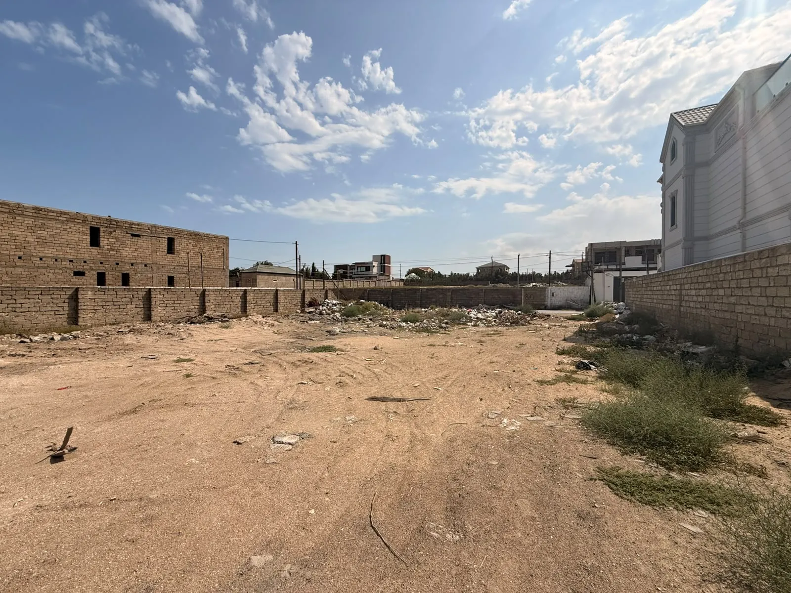 Şüvəlan, Torpaq satılır - 12 sot — Torpaq, Bakı (6)