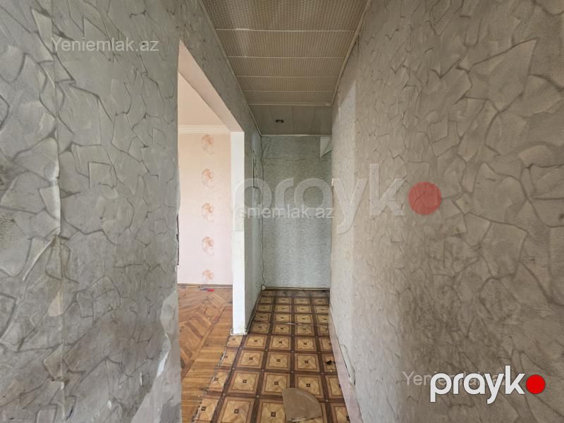 Satılır 2 otaqlı Bina evi menzil (Köhnə tikili), 48 m², 3-cü mikrorayon — Mənzil, Sumqayıt (12)
