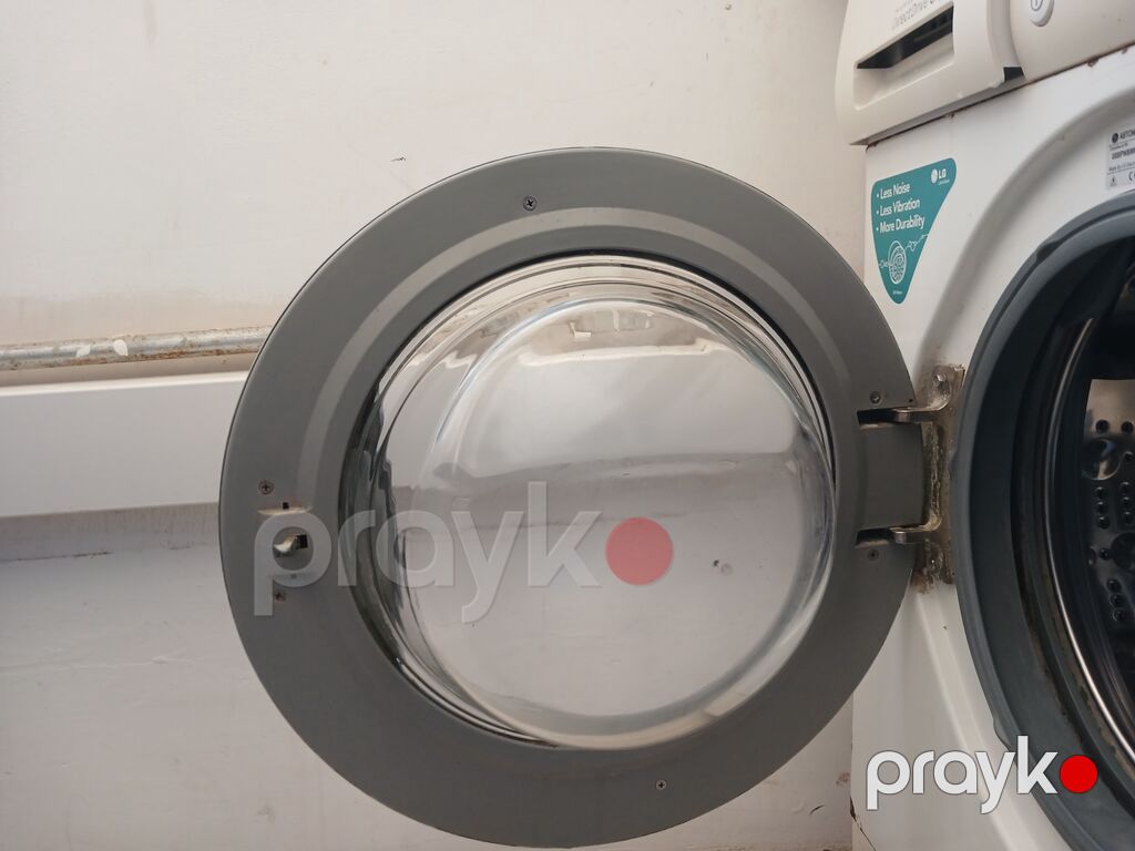 LG paltaryuyan maşın – Inverter Direct Drive 6 kq (model: F1020ND) — Çamaşır maşınları, Xırdalan (7)