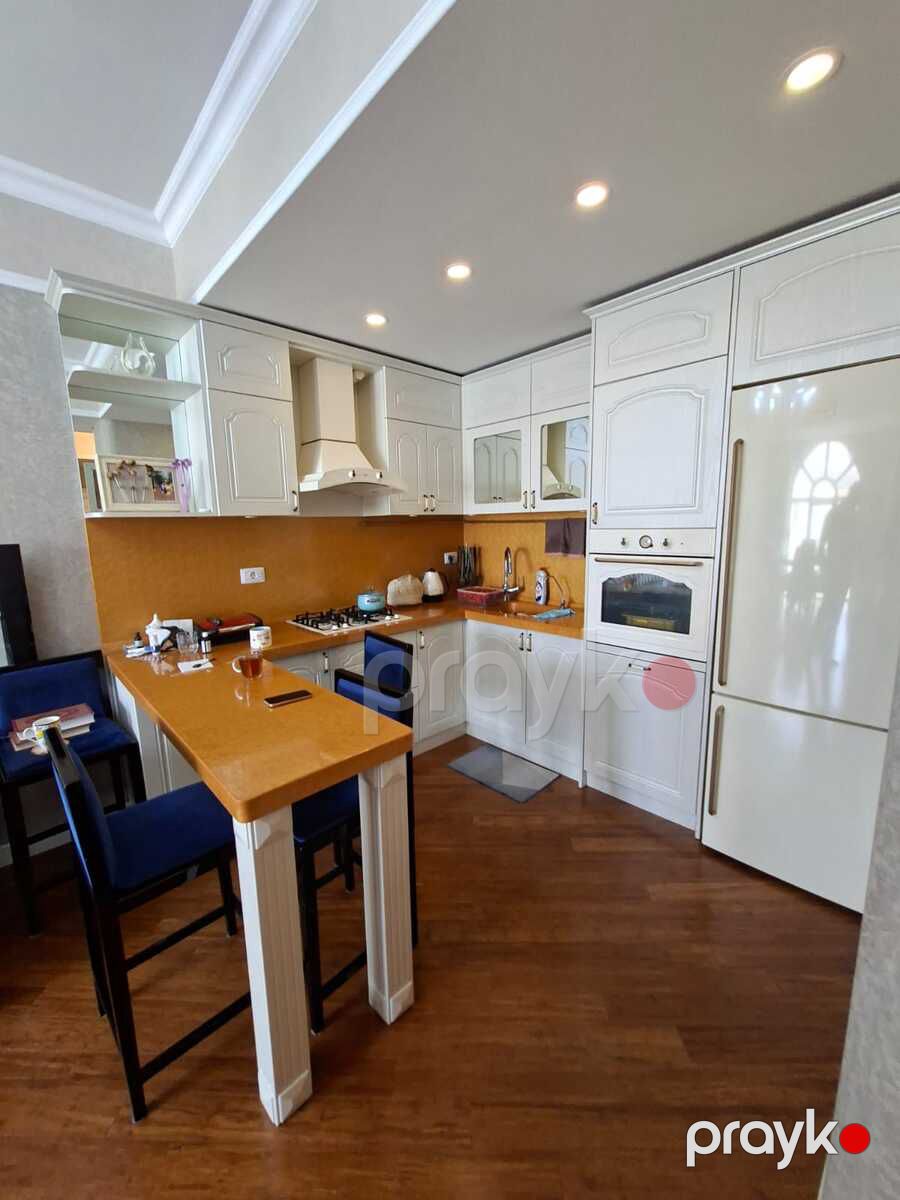 Satılır 4 otaqlı yeni tikili 100 m² — Mənzil, Bakı (6)