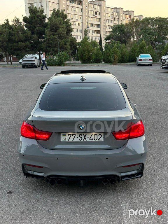 BMW 428, 2.0 L, 2015 il, 212 000 km — Avtomobillər, Bakı (5)