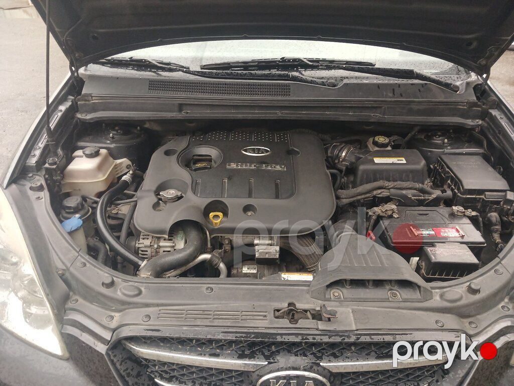 Kia Carens, 2.0 L, 2007 il, 246 000 km — Avtomobillər, Bakı (9)