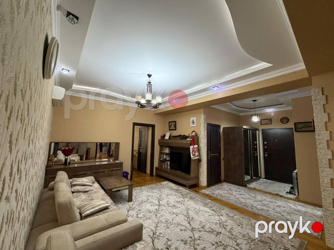 Satılır 2 otaqlı yeni tikili 107 m² — Mənzil, Bakı (2)