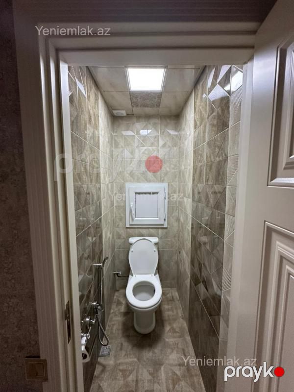 Satılır 4 otaqlı Bina evi menzil (Köhnə tikili), 110 m², Nizami rayonu — Mənzil, Bakı (11)