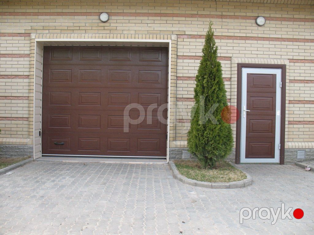 "Apexdoor" seksional qapılar — Təmir və inşaat, Bakı (8)