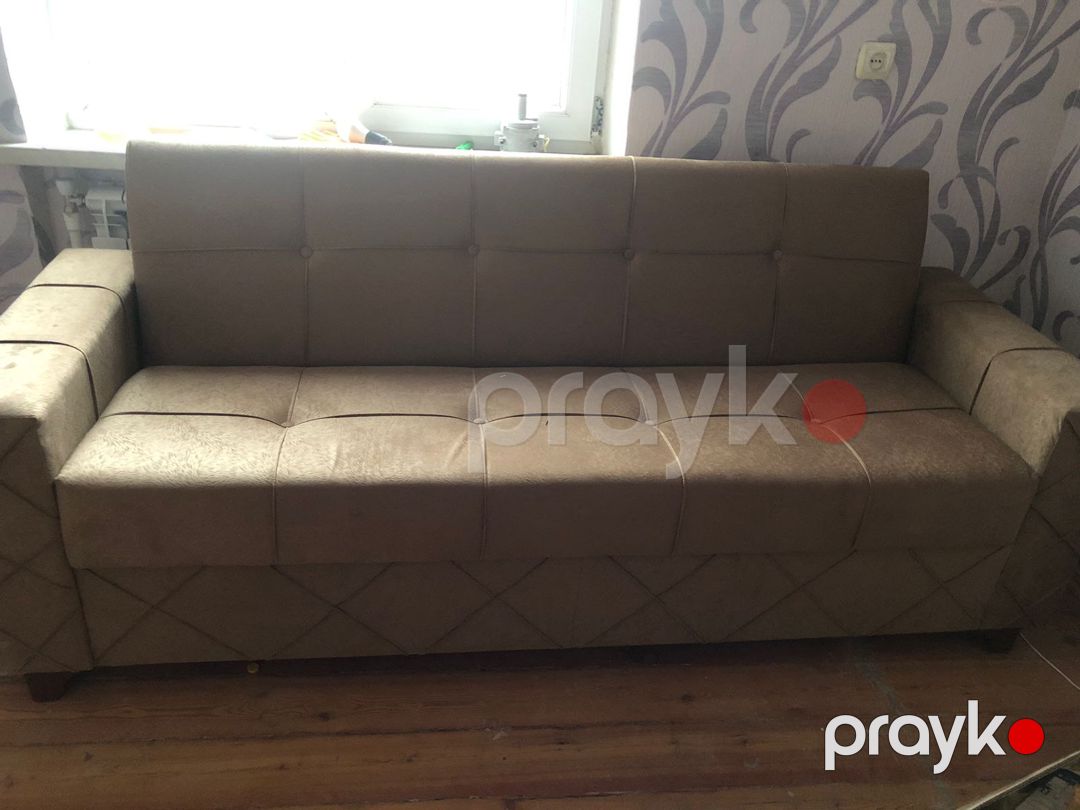 2-otaqlı mənzil kirayə verilir, Gəncə ş., 30 m² — Mənzil, Gəncə (3)