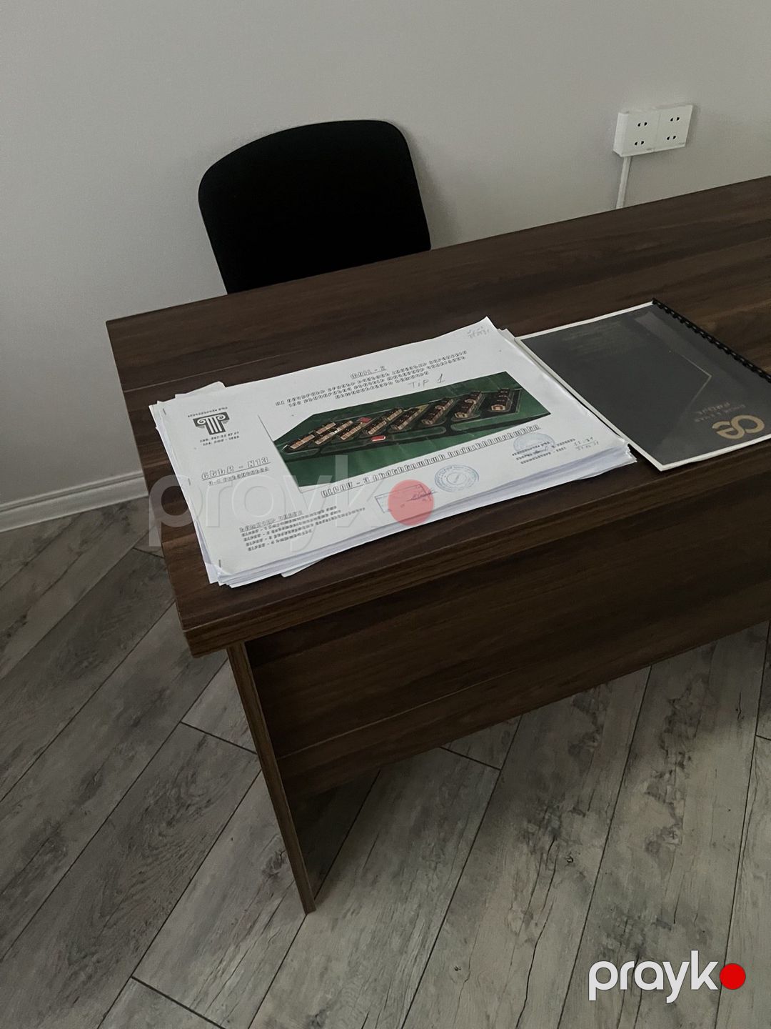 İcarəyə verilir 3 otaqlı ofis 100 m² — Ofis, Bakı (5)