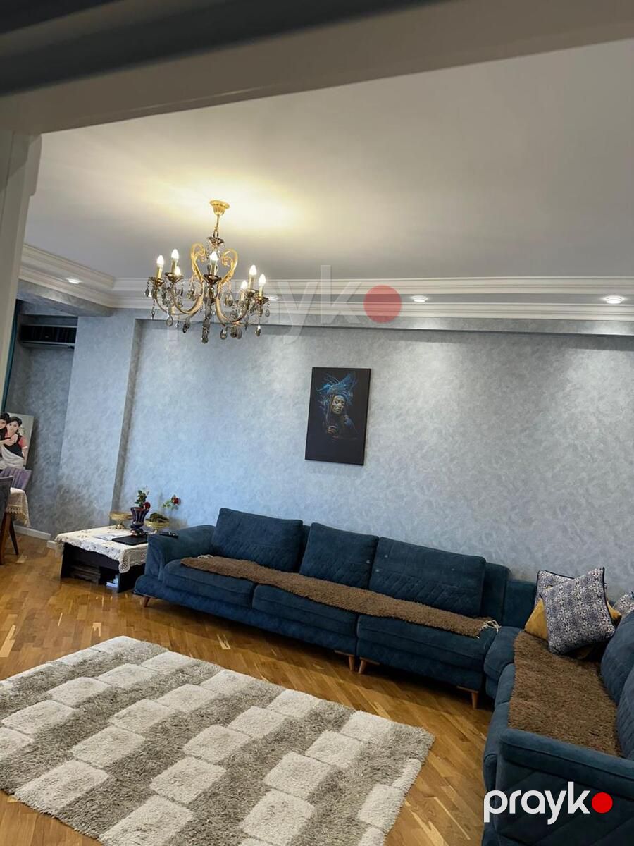 Satılır 3 otaqlı yeni tikili 100 m² — Mənzil, Bakı (2)