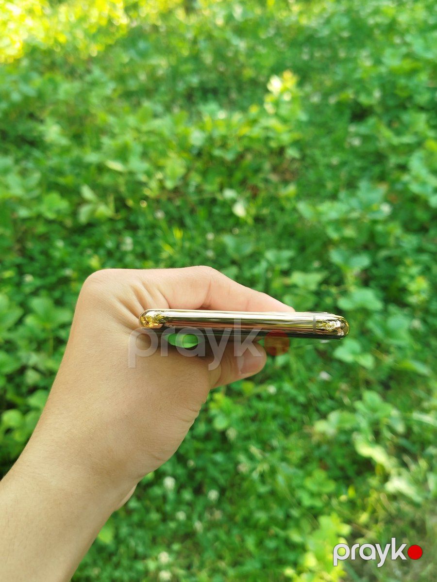 Apple iPhone 11 Pro Max Gold 64GB/4GB — Smartfonlar, Şamaxı (4)