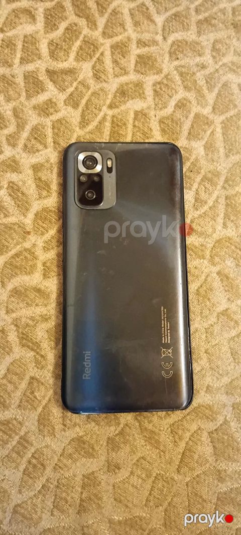 Redmi smartfon - Model: Redmi (Note 10s ekran satılır bele plata — Bakı