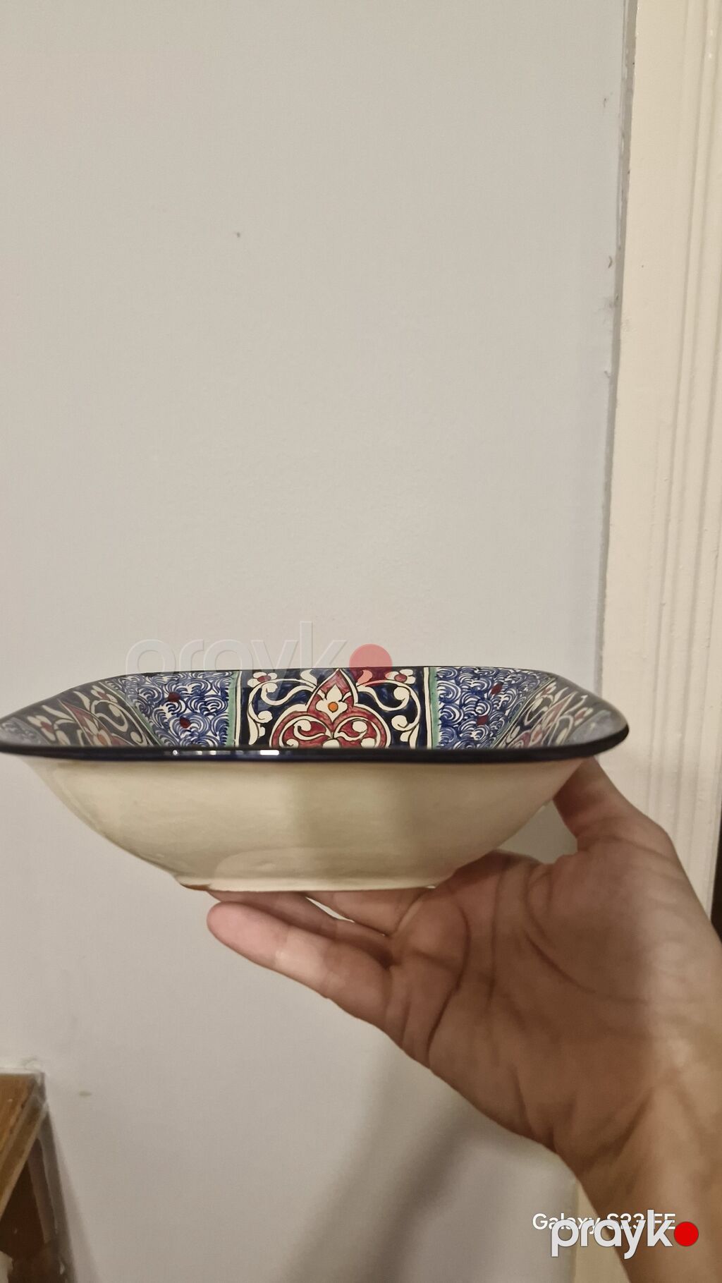 Kasalar, 1 əd, Keramika — Süfrə qabı, Bakı (2)