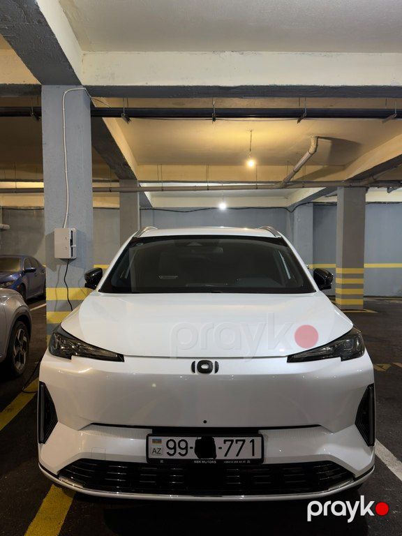 Changan Qiyuan Q05, 1.5 L, 18.99 kWh, 2025 il, 25 000 km — Avtomobillər, Bakı (6)