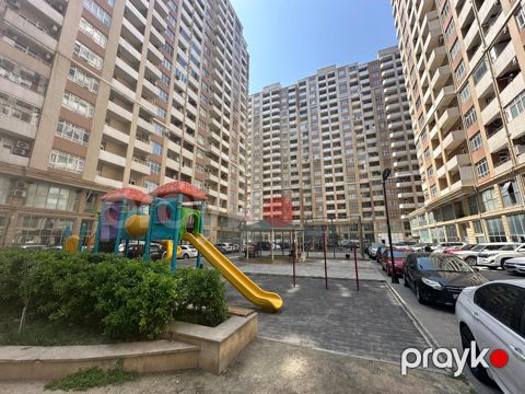 Satılır 2 otaqlı yeni tikili 101 m²