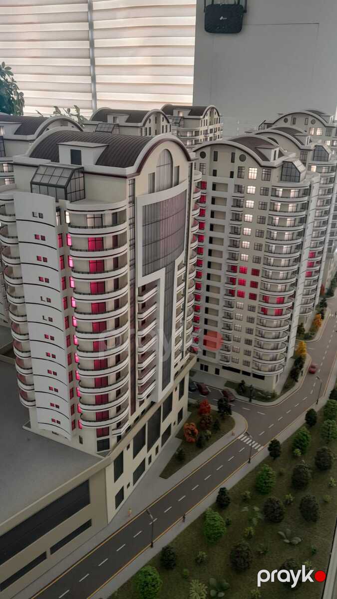 Satılır 2 otaqlı yeni tikili 83 m² — Mənzil, Bakı (10)