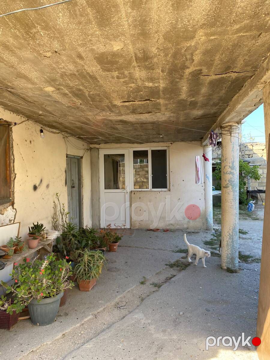 Satılır 6 otaqlı həyət evi/bağ evi 300 m² — Ev, villa, Bakı (12)
