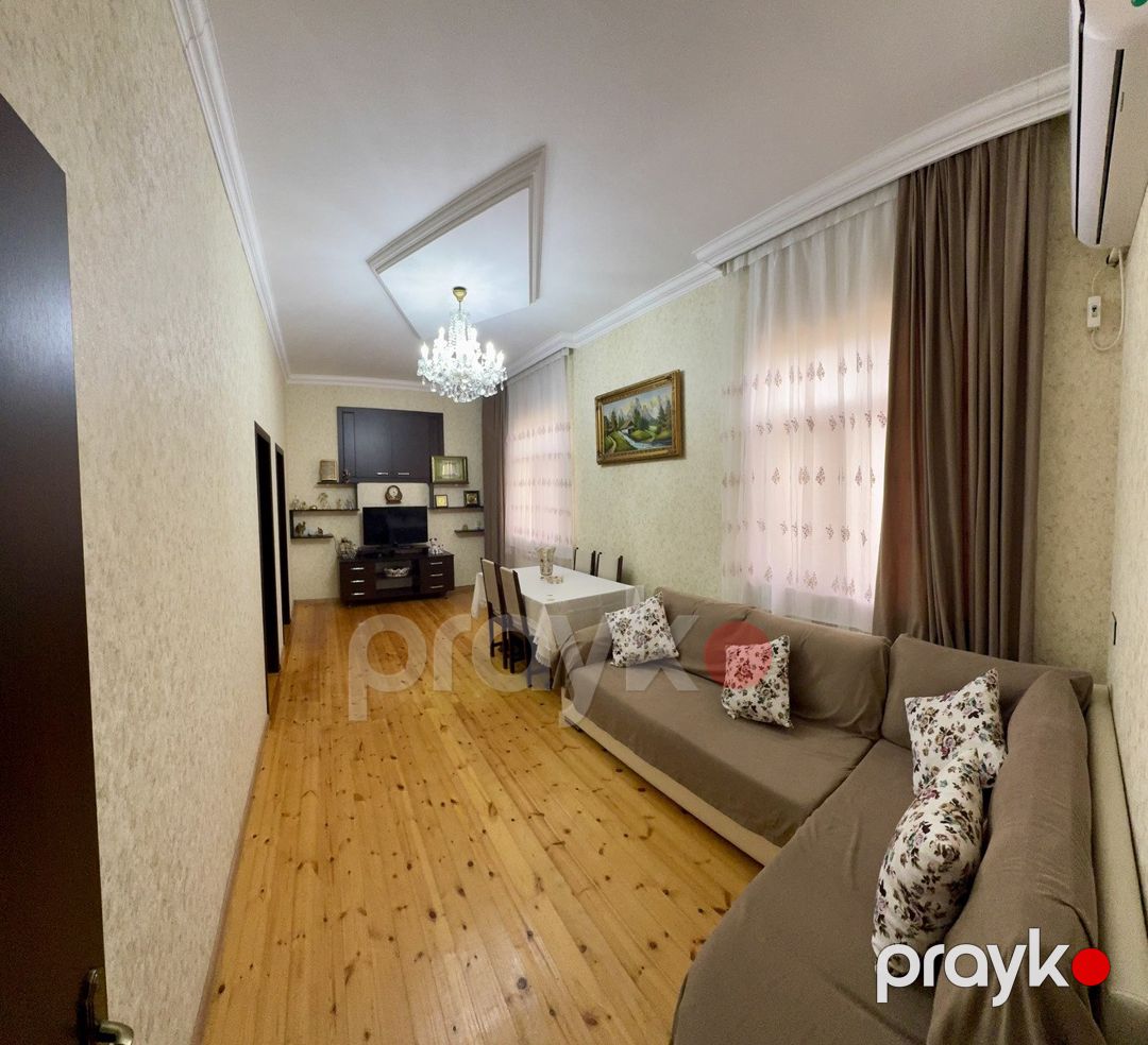 Satılır 4 otaqlı həyət evi/bağ evi 110.3 m² — Ev, villa, Sumqayıt (6)