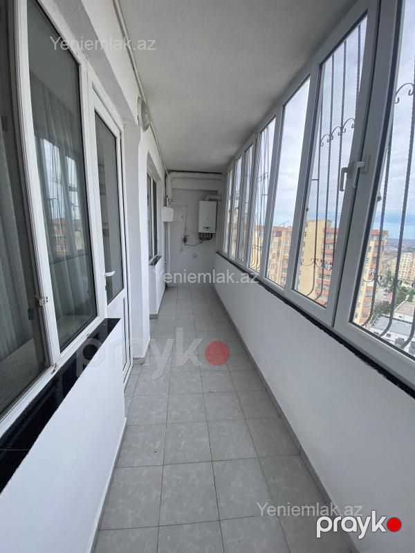 Satılır 2 otaqlı Bina evi menzil (Köhnə tikili), 62 m², Yasamal rayonu — Mənzil, Bakı (3)