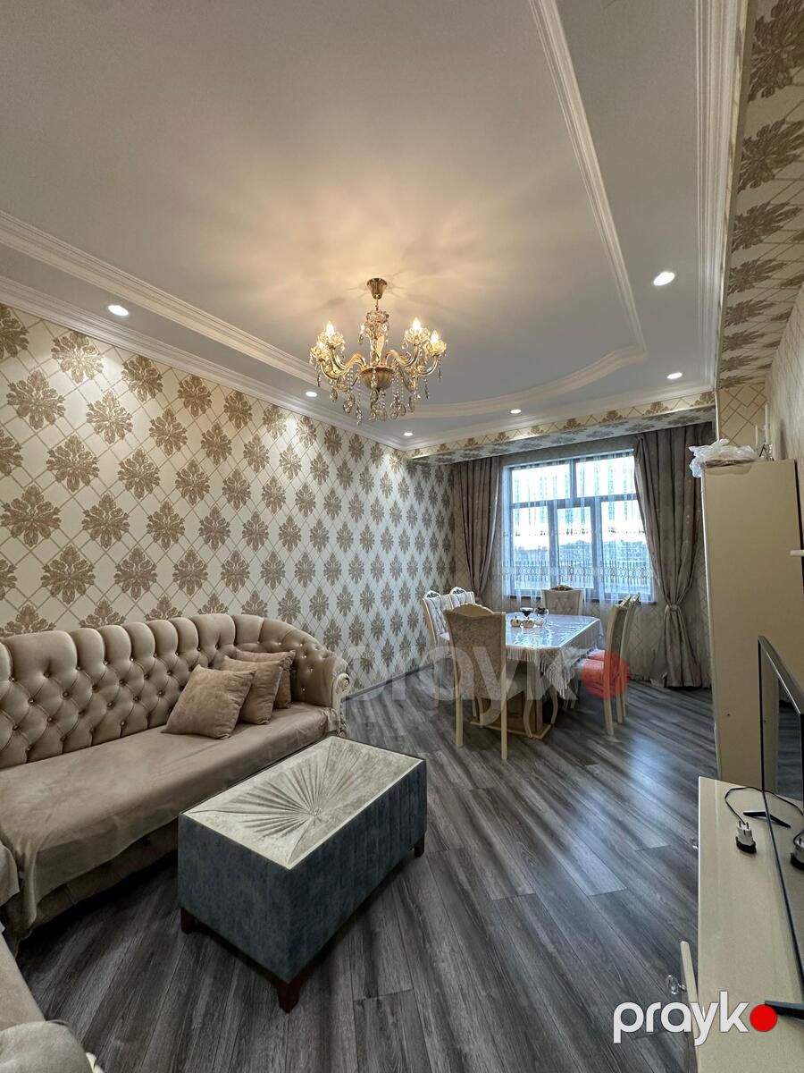 Satılır 3 otaqlı yeni tikili 94 m² — Mənzil, Bakı (3)