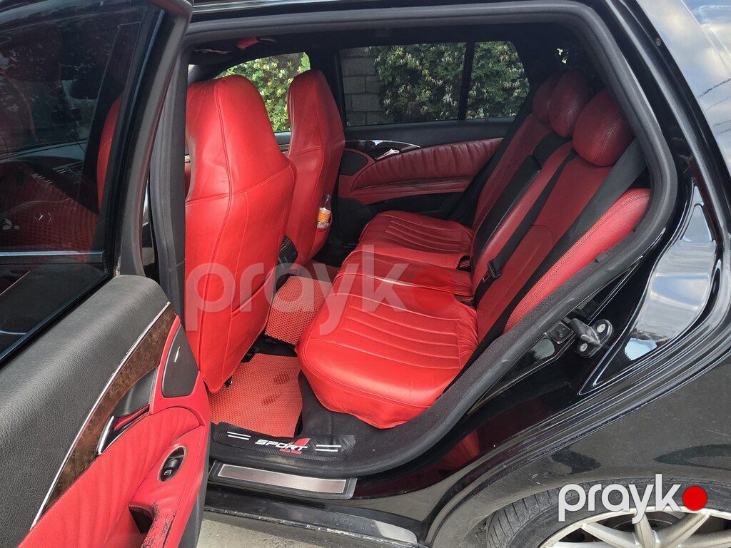 Mercedes E 320, 3.2 L, 2005 il, 478 000 km — Avtomobillər, Bakı (6)
