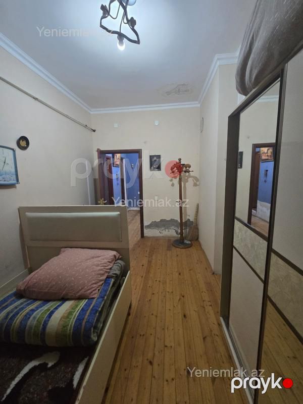 Satılır 2 otaqlı Bina evi menzil (Yeni tikili), 48 m², 5-ci mikrorayon — Mənzil, Sumqayıt (3)