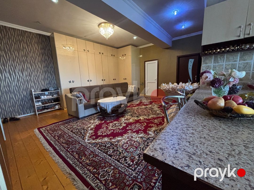 3-otaqlı yeni tikili, S.Ə.Şirvani küç., 115 m² — Mənzil, Bakı (2)