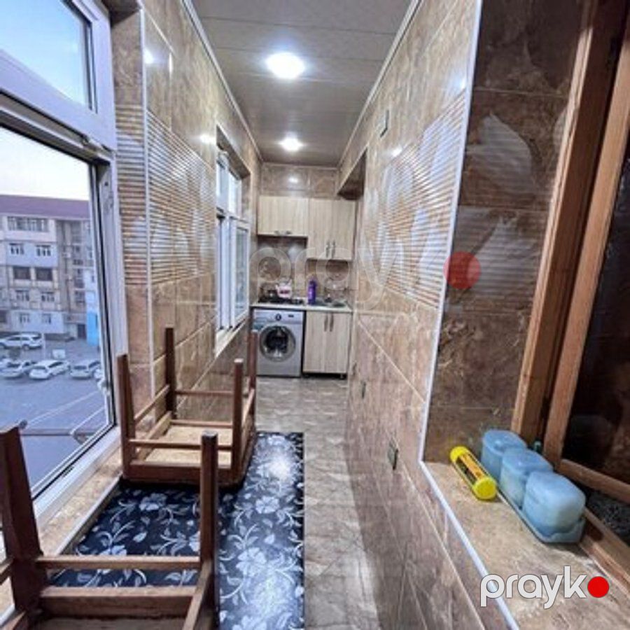 1-otaqlı mənzil, Sumqayıt ş., 38 m² — Mənzil, Sumqayıt (8)